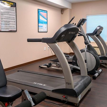 Comfort Inn & Suites Patriots Point Mount Pleasant Dış mekan fotoğraf