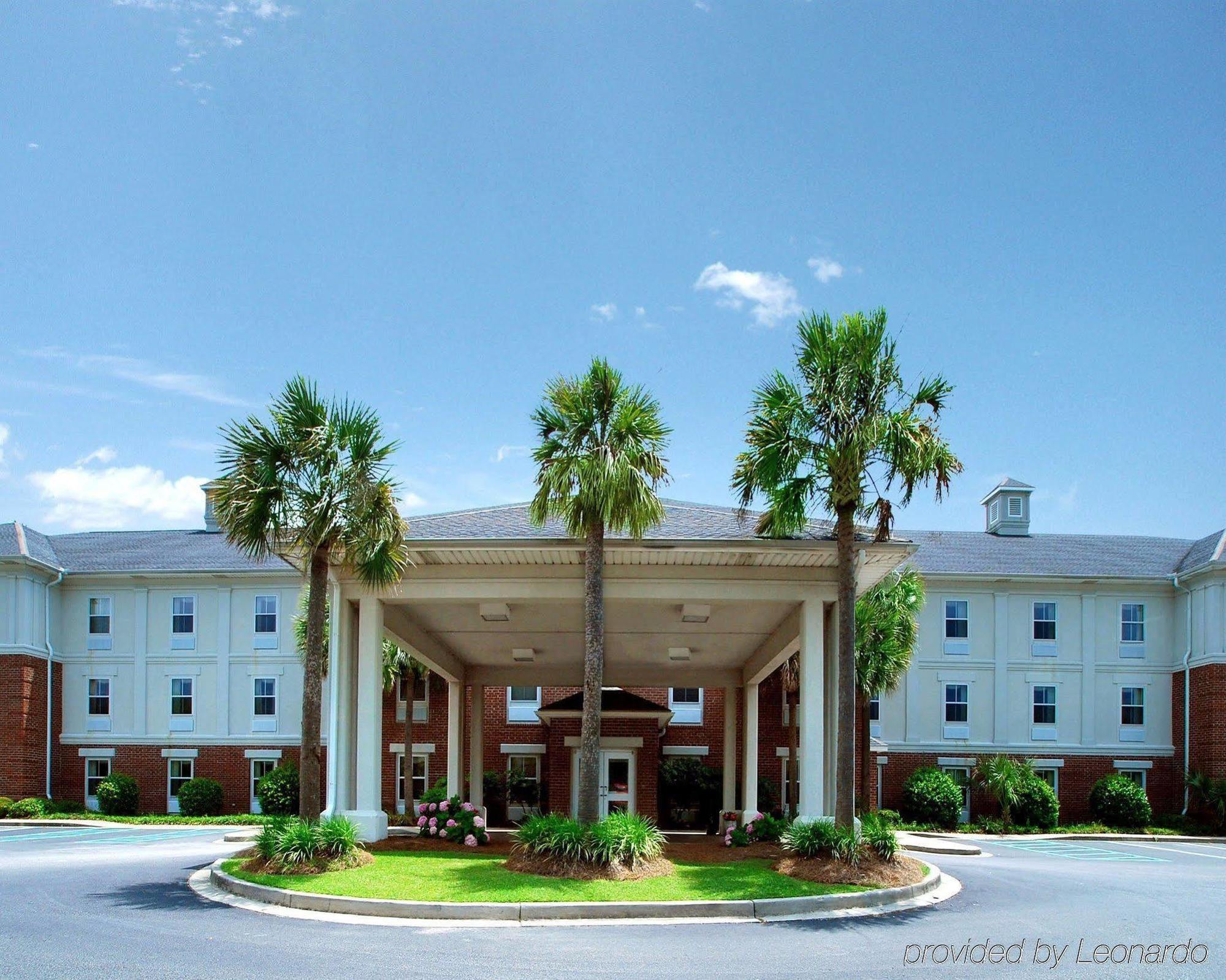 Comfort Inn & Suites Patriots Point Mount Pleasant Dış mekan fotoğraf